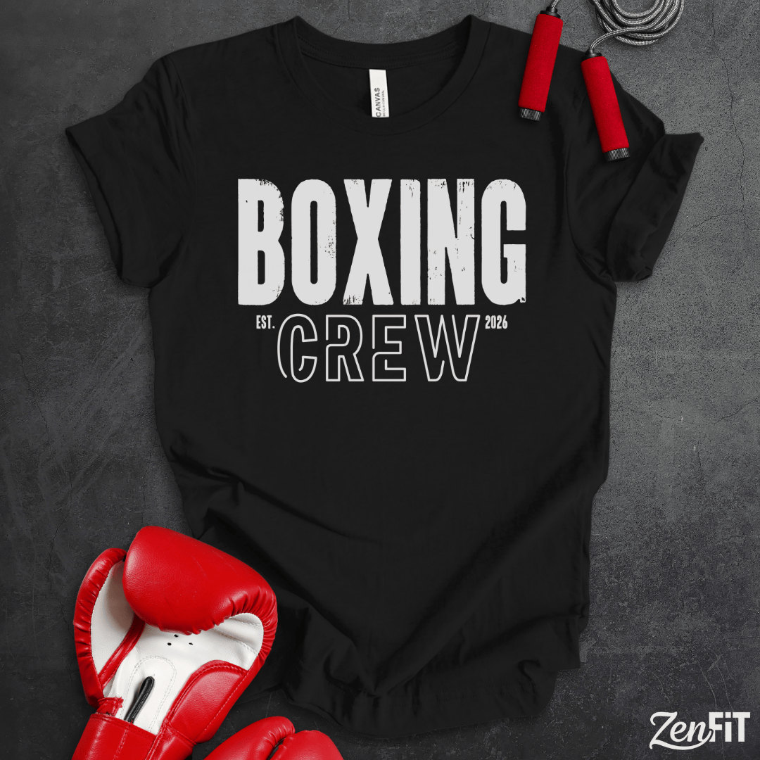 Boxing Crew T-Shirt