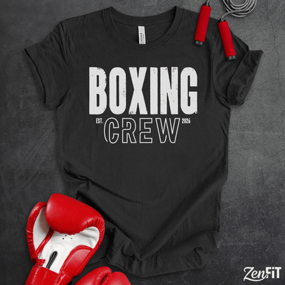 Boxing Crew T-Shirt