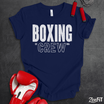 Boxing Crew T-Shirt