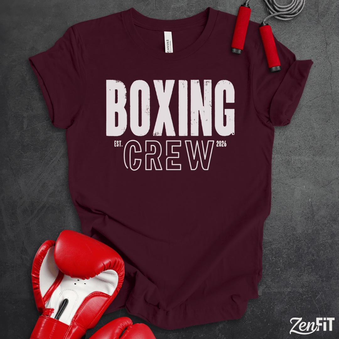 Boxing Crew T-Shirt