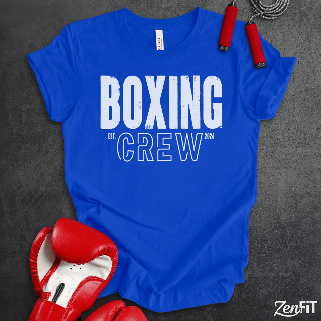 Boxing Crew T-Shirt