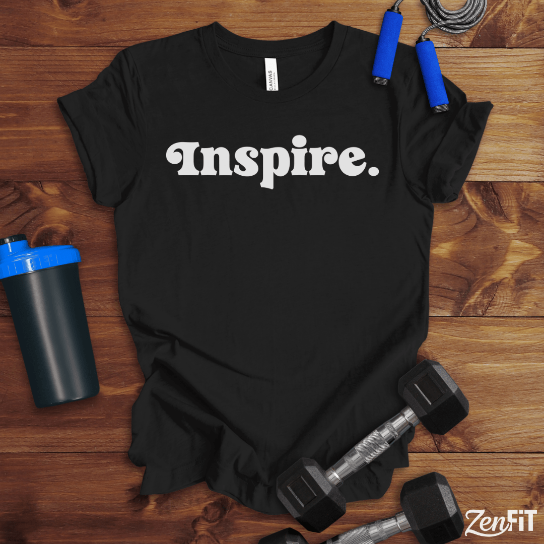 Inspire Gym T-Shirt