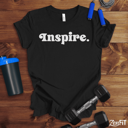 Inspire Gym T-Shirt
