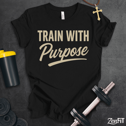 Train With Purpose T-Shirt