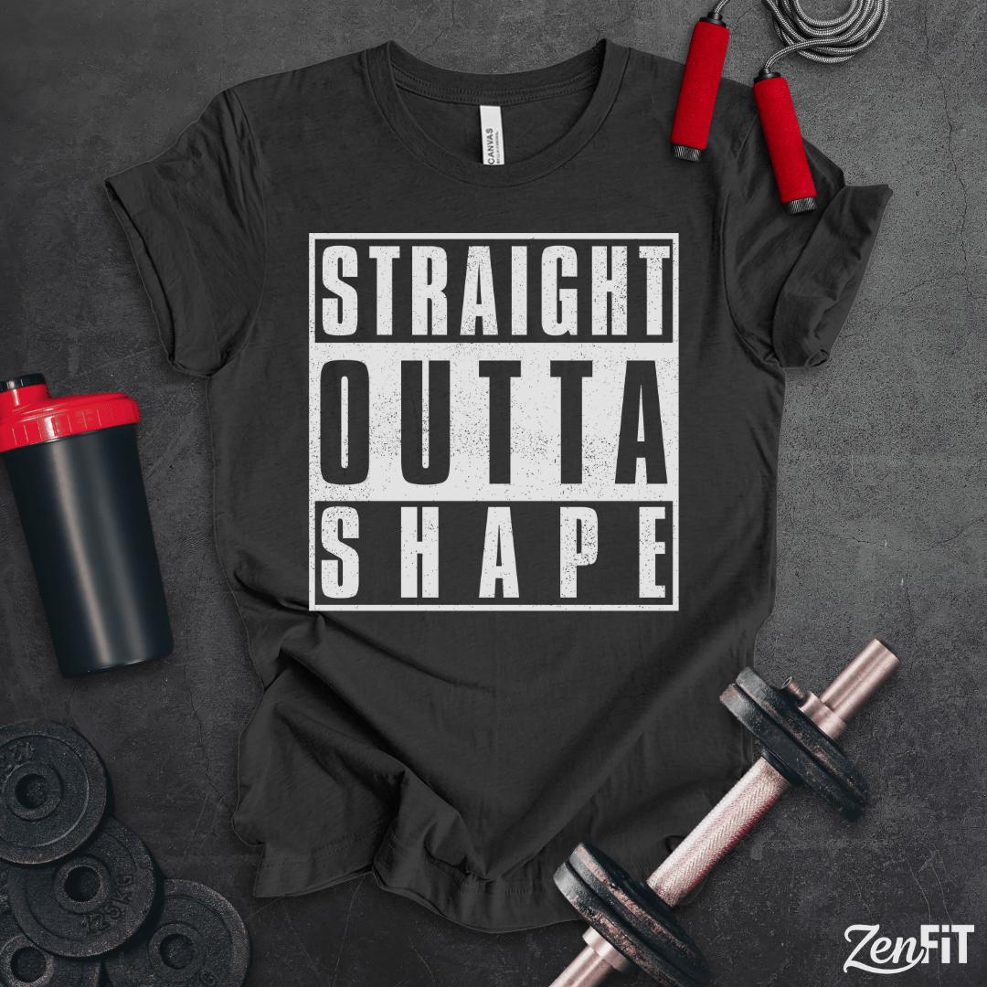 Straight Outta Shape T-Shirt