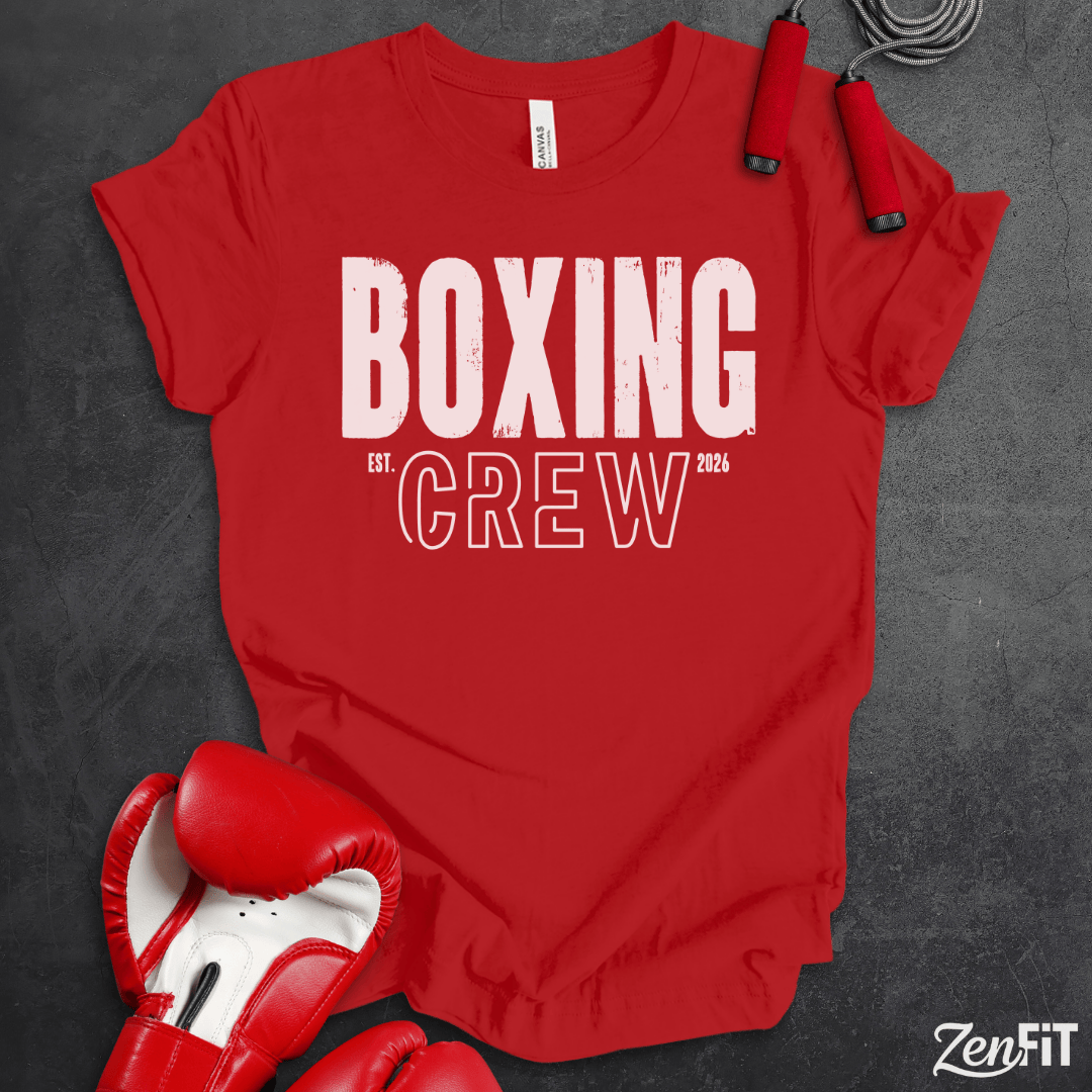 Boxing Crew T-Shirt