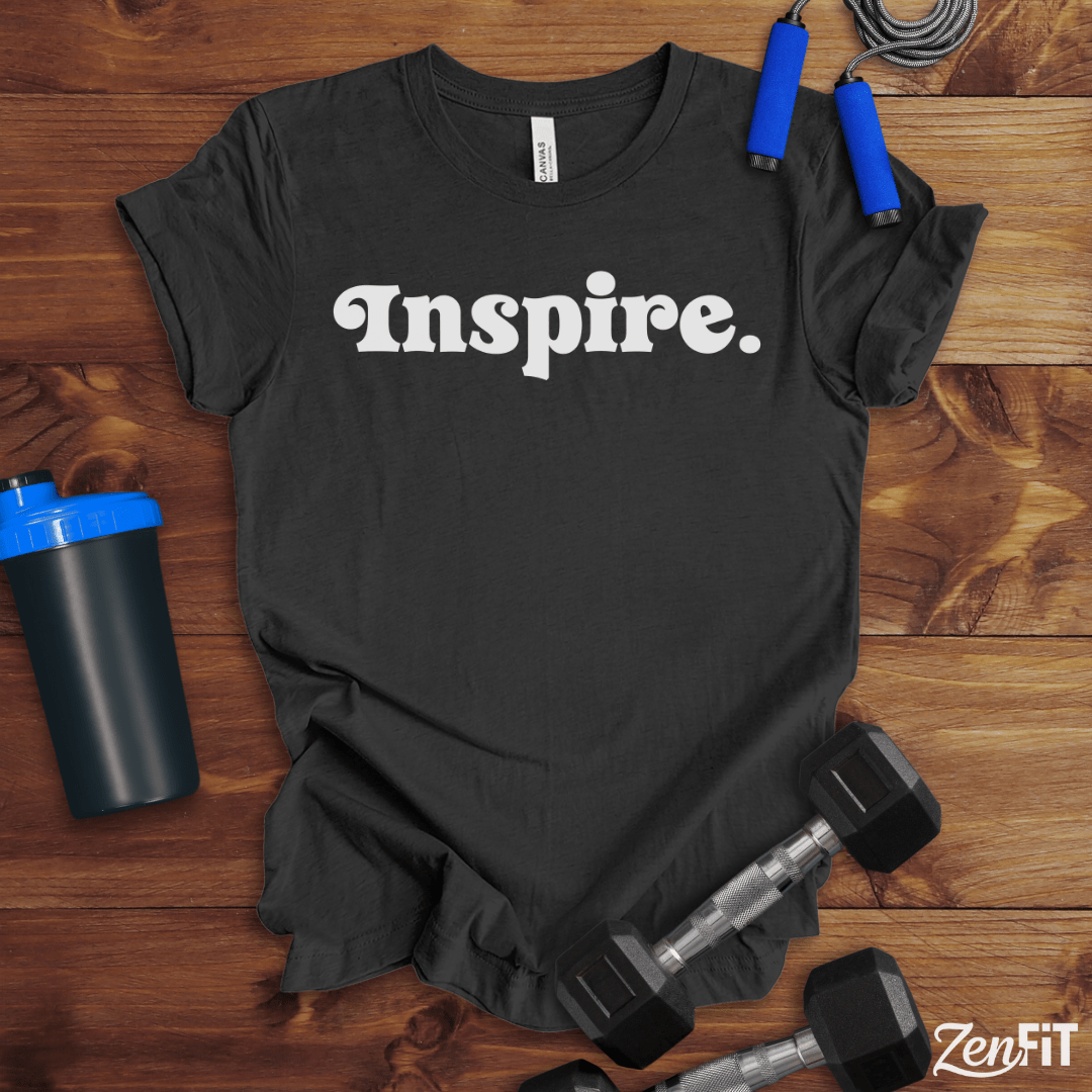 Inspire Gym T-Shirt
