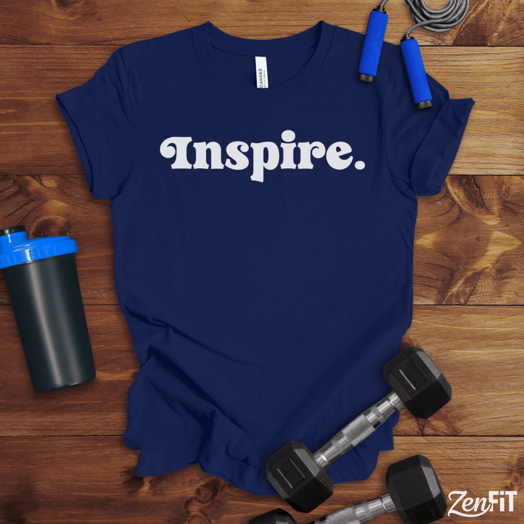 Inspire Gym T-Shirt