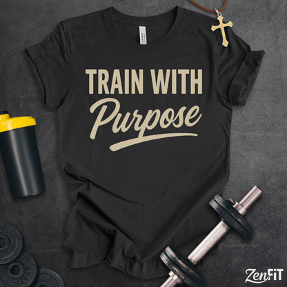 Train With Purpose T-Shirt