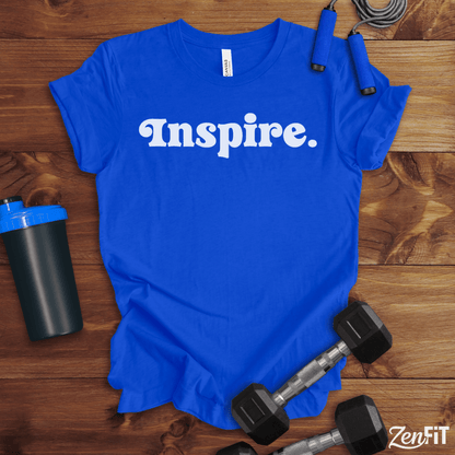 Inspire Gym T-Shirt
