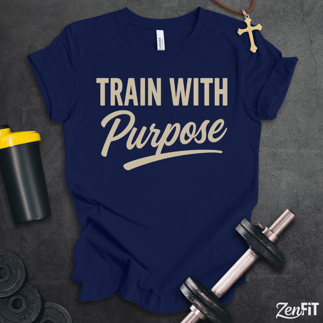 Train With Purpose T-Shirt