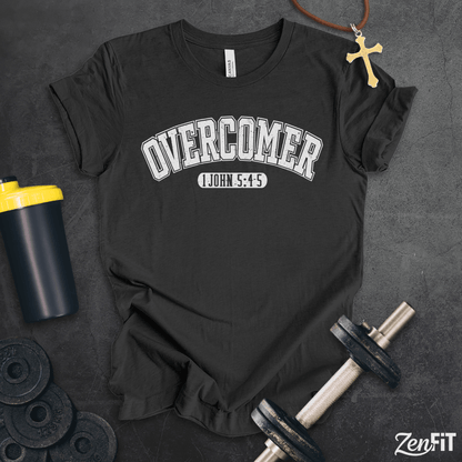 Overcomer Bible T-Shirt