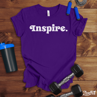 Inspire Gym T-Shirt