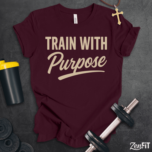 Train With Purpose T-Shirt