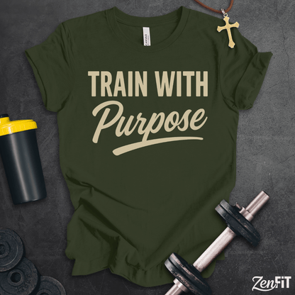 Train With Purpose T-Shirt
