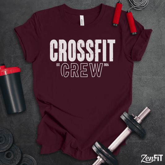 Crossfit Crew T-Shirt