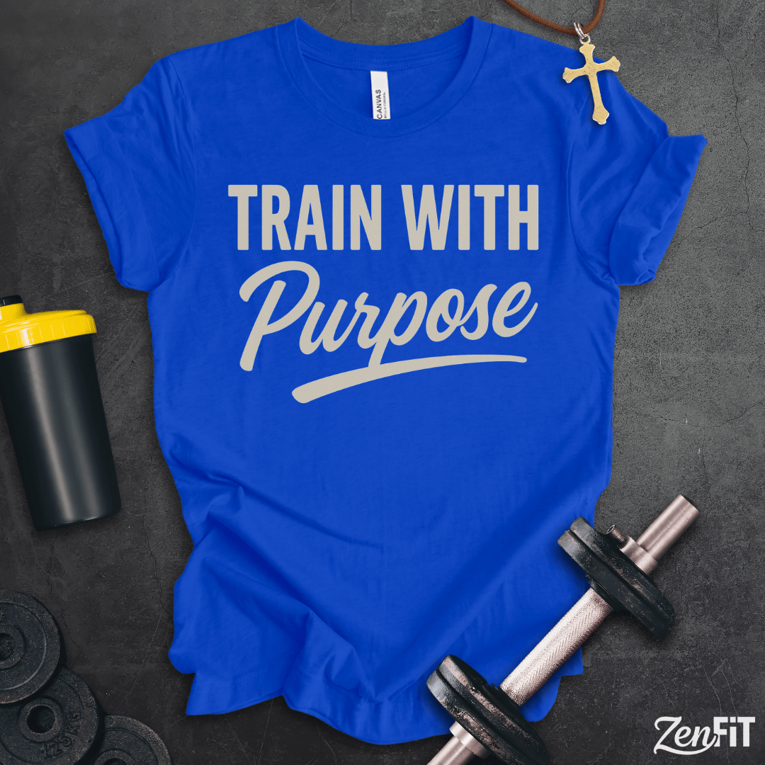 Train With Purpose T-Shirt