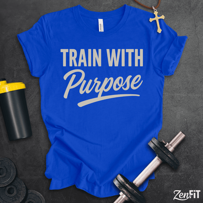Train With Purpose T-Shirt