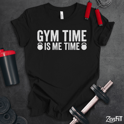 Gym Time Is Me Time T-Shirt