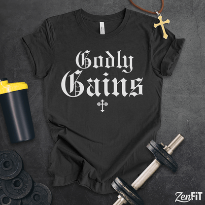 Godly Gains T-Shirt