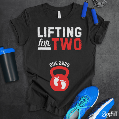 Lifting For Two T-Shirt