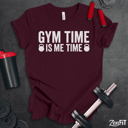 Gym Time Is Me Time T-Shirt