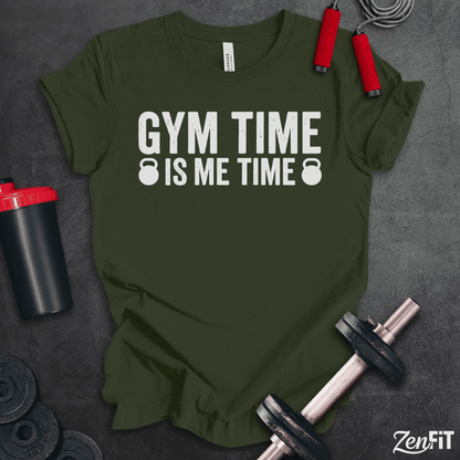 Gym Time Is Me Time T-Shirt