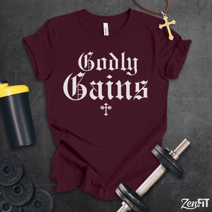 Godly Gains T-Shirt