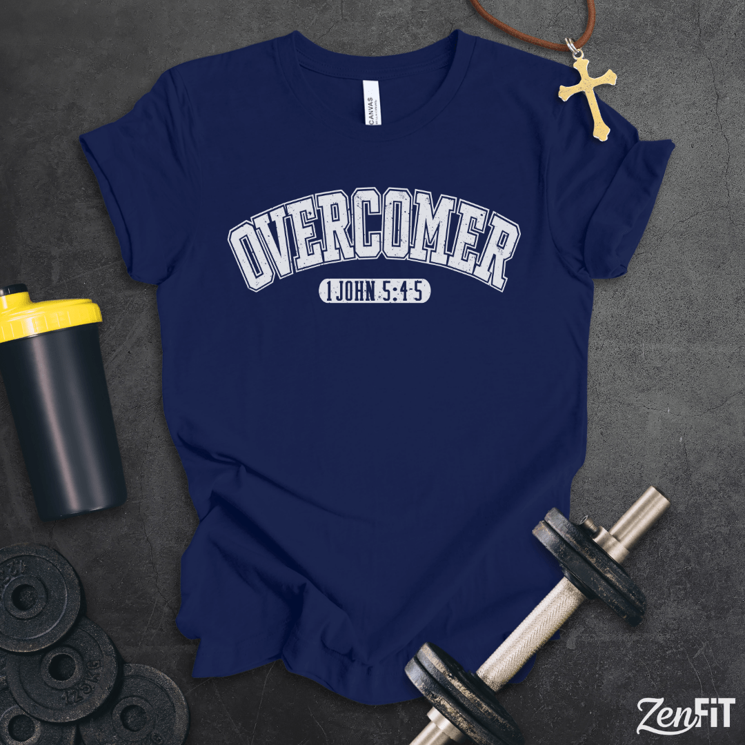 Overcomer Bible T-Shirt