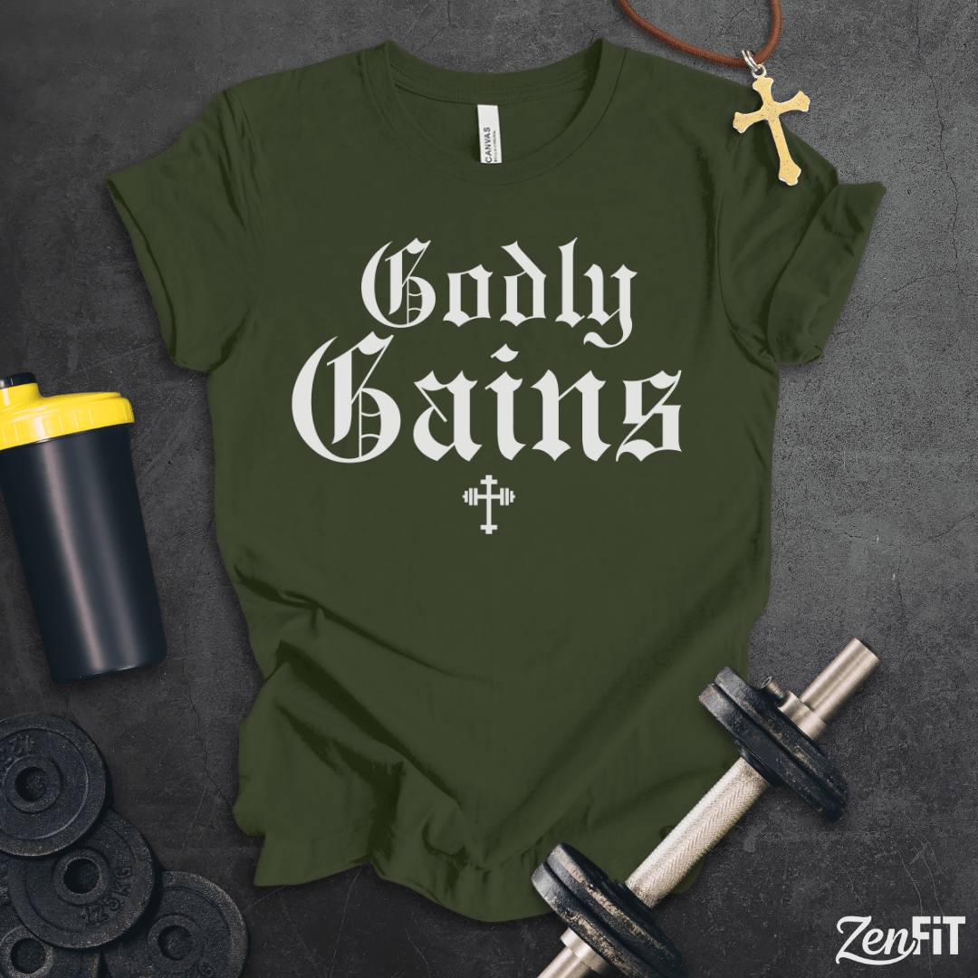 Godly Gains T-Shirt