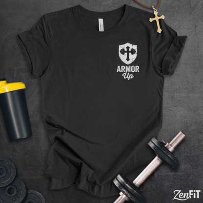 Cross Armor Up T-Shirt