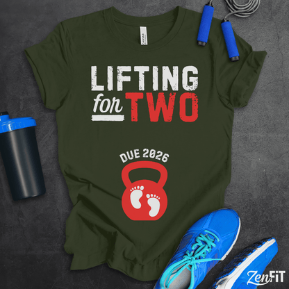 Lifting For Two T-Shirt