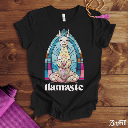 Llamaste Yoga T-Shirt