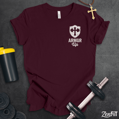 Cross Armor Up T-Shirt
