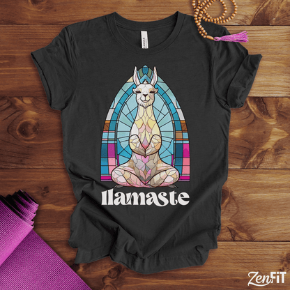 Llamaste Yoga T-Shirt