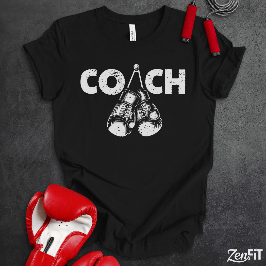 Boxing Coach T-Shirt