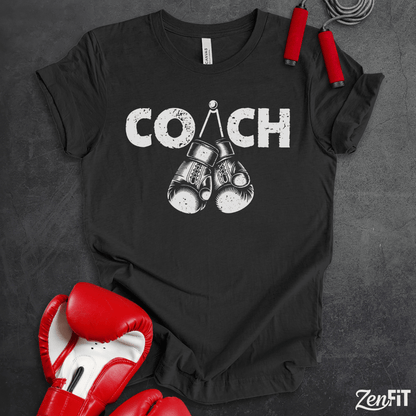 Boxing Coach T-Shirt