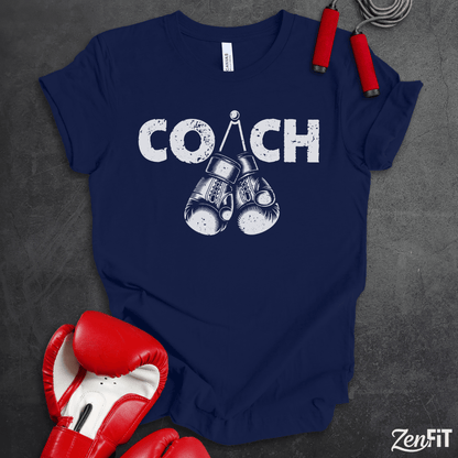 Boxing Coach T-Shirt