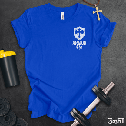 Cross Armor Up T-Shirt