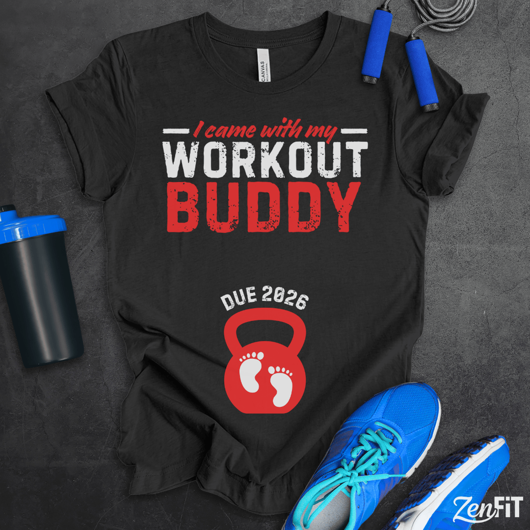 Workout Buddy T-Shirt