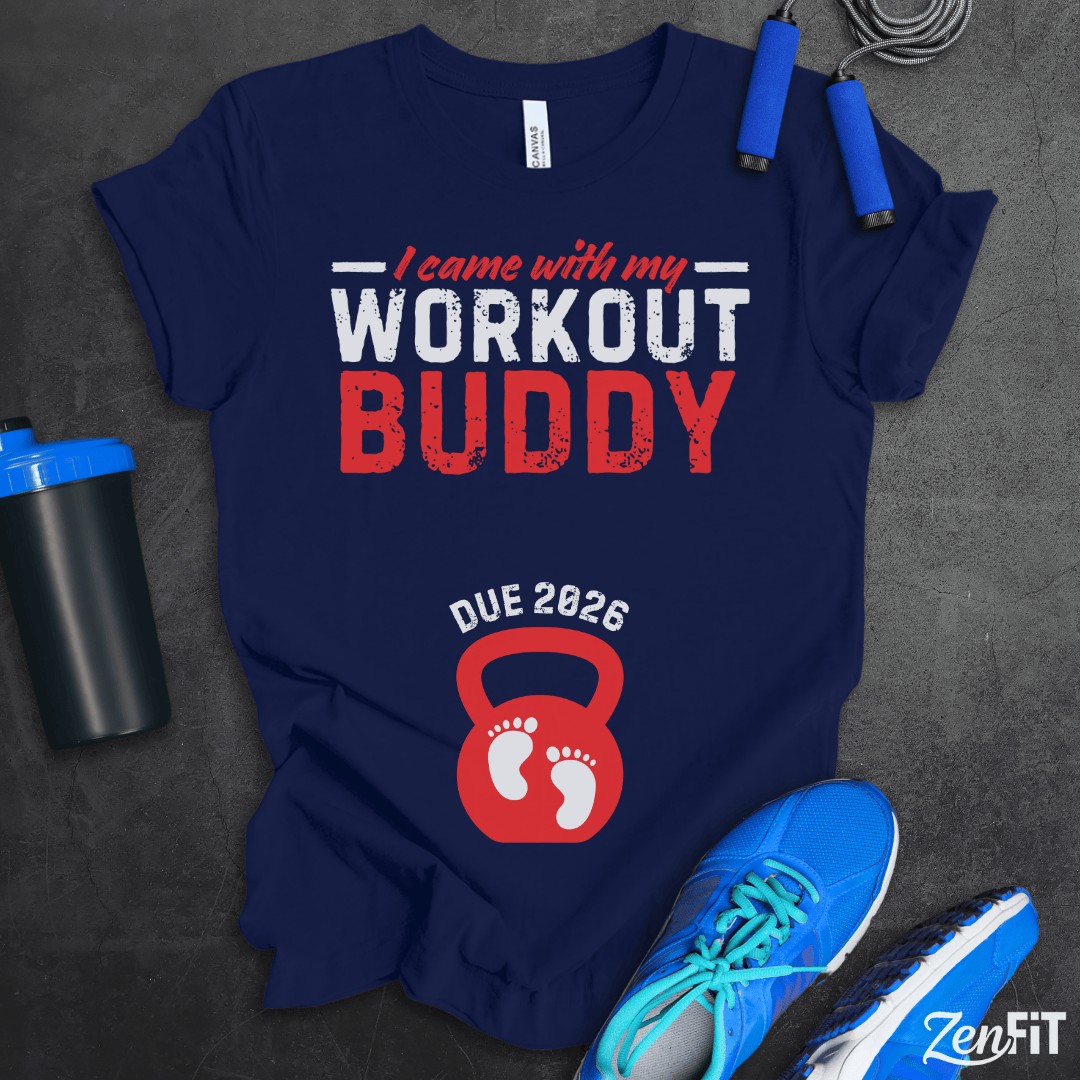 Workout Buddy T-Shirt