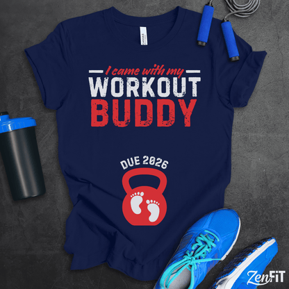 Workout Buddy T-Shirt