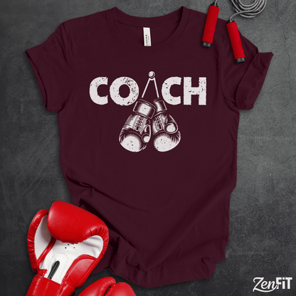 Boxing Coach T-Shirt