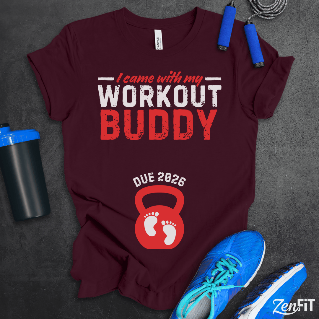 Workout Buddy T-Shirt