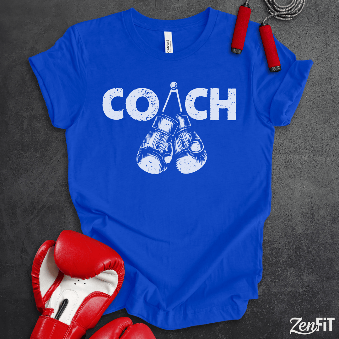 Boxing Coach T-Shirt