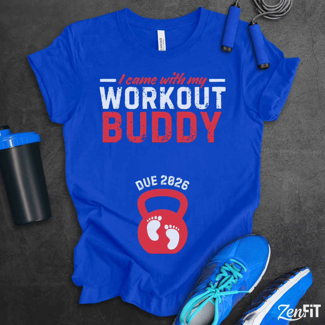 Workout Buddy T-Shirt