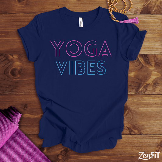 Yoga Vibes T-Shirt