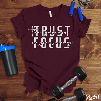Trust The Process T-Shirt