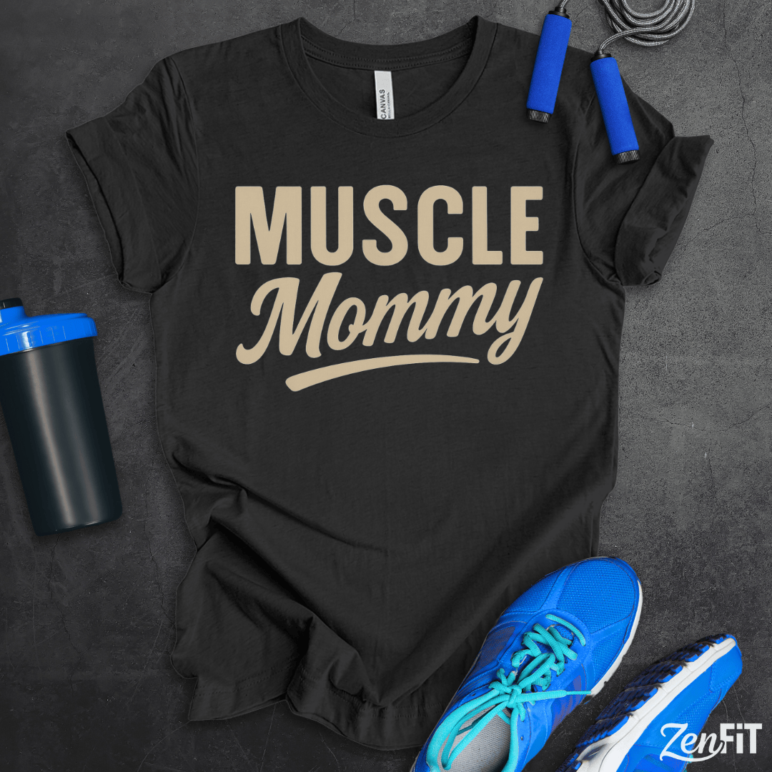 Muscle Mommy T-Shirt