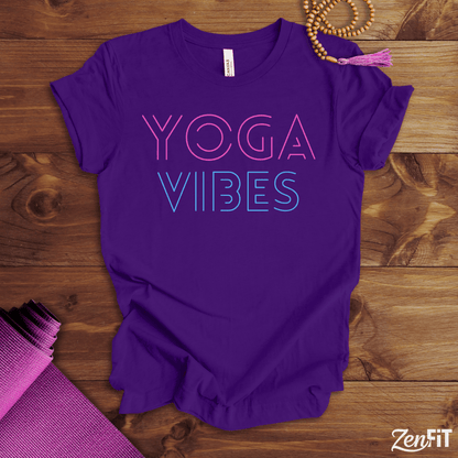 Yoga Vibes T-Shirt